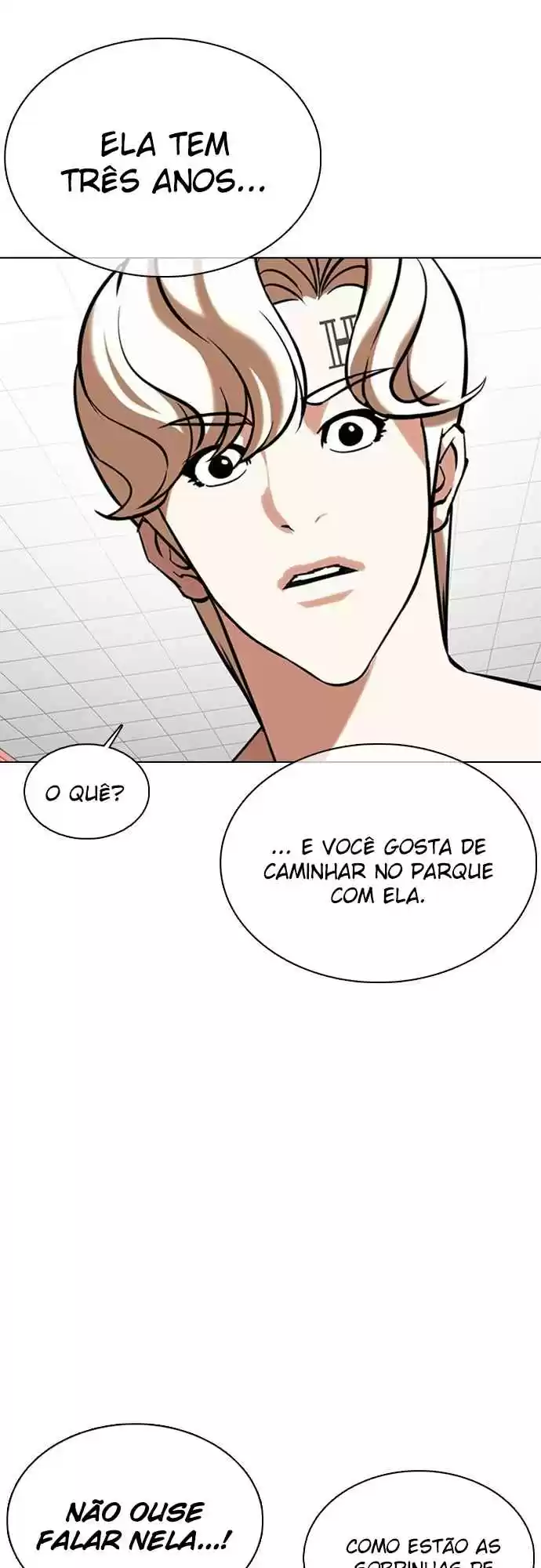 Read Lookism PT Manga Online