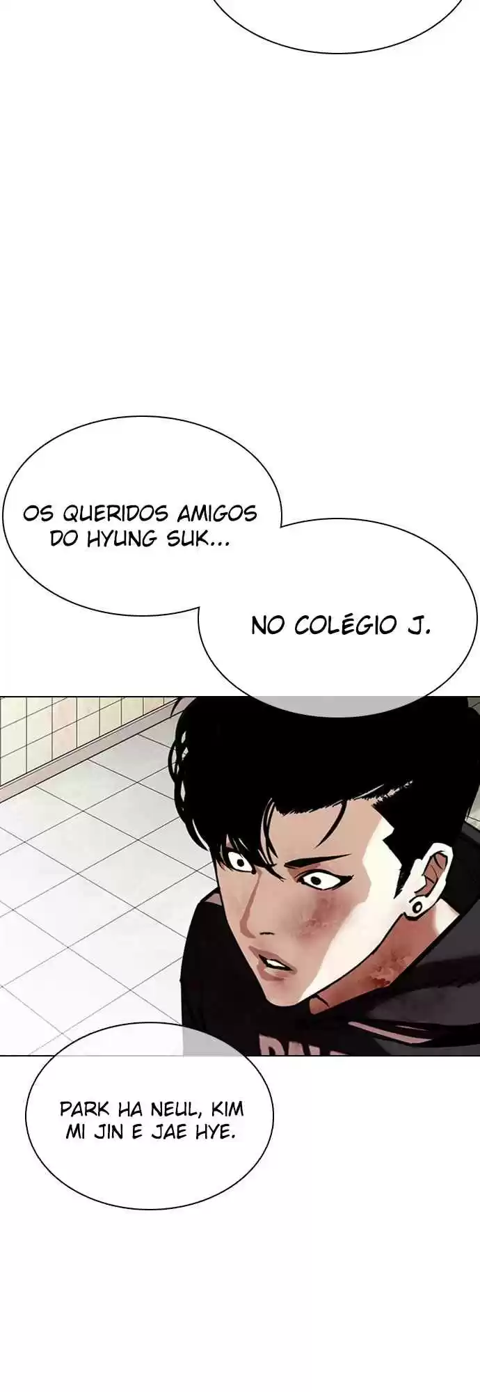 Read Lookism PT Manga Online