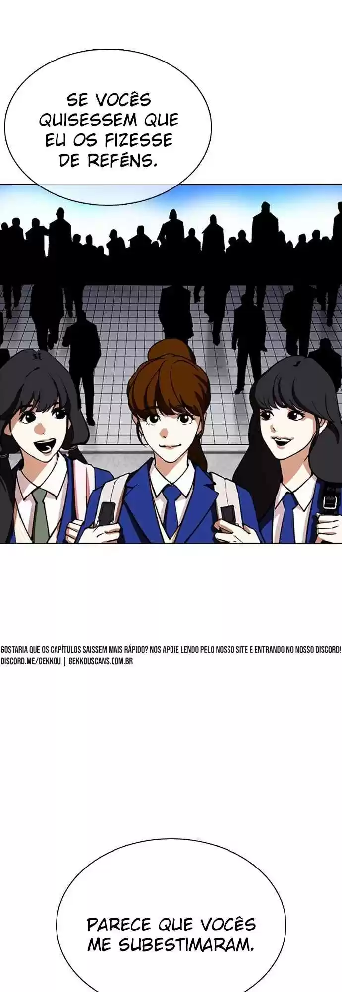 Read Lookism PT Manga Online