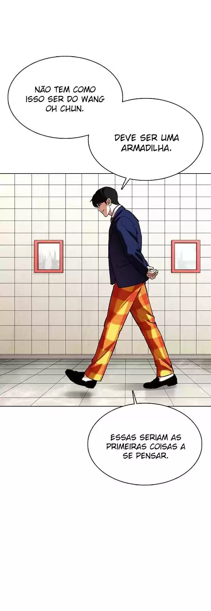 Read Lookism PT Manga Online