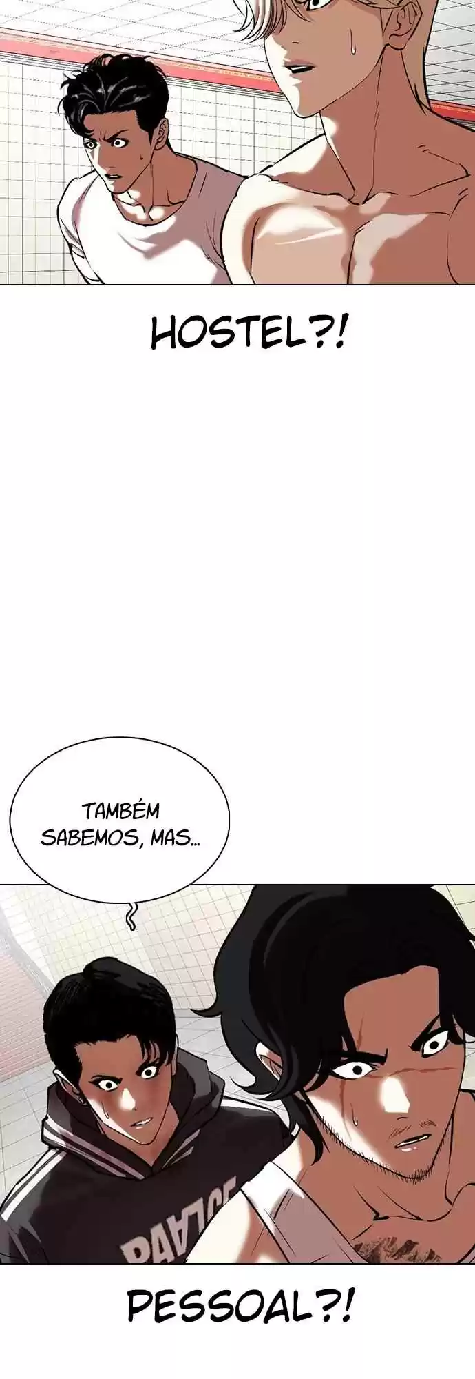 Read Lookism PT Manga Online