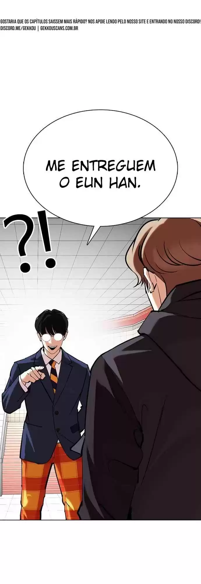 Read Lookism PT Manga Online