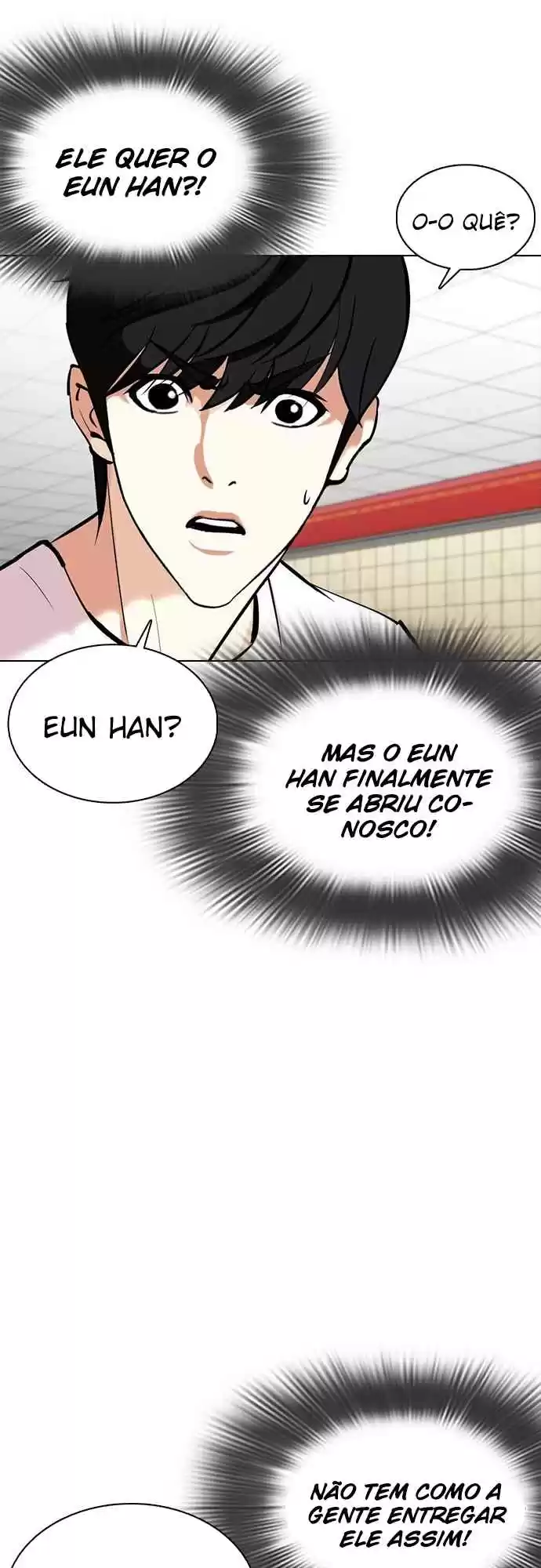 Read Lookism PT Manga Online