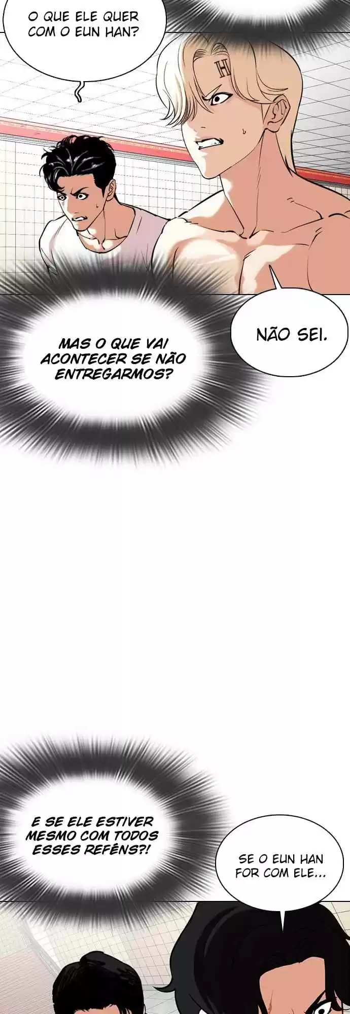 Read Lookism PT Manga Online
