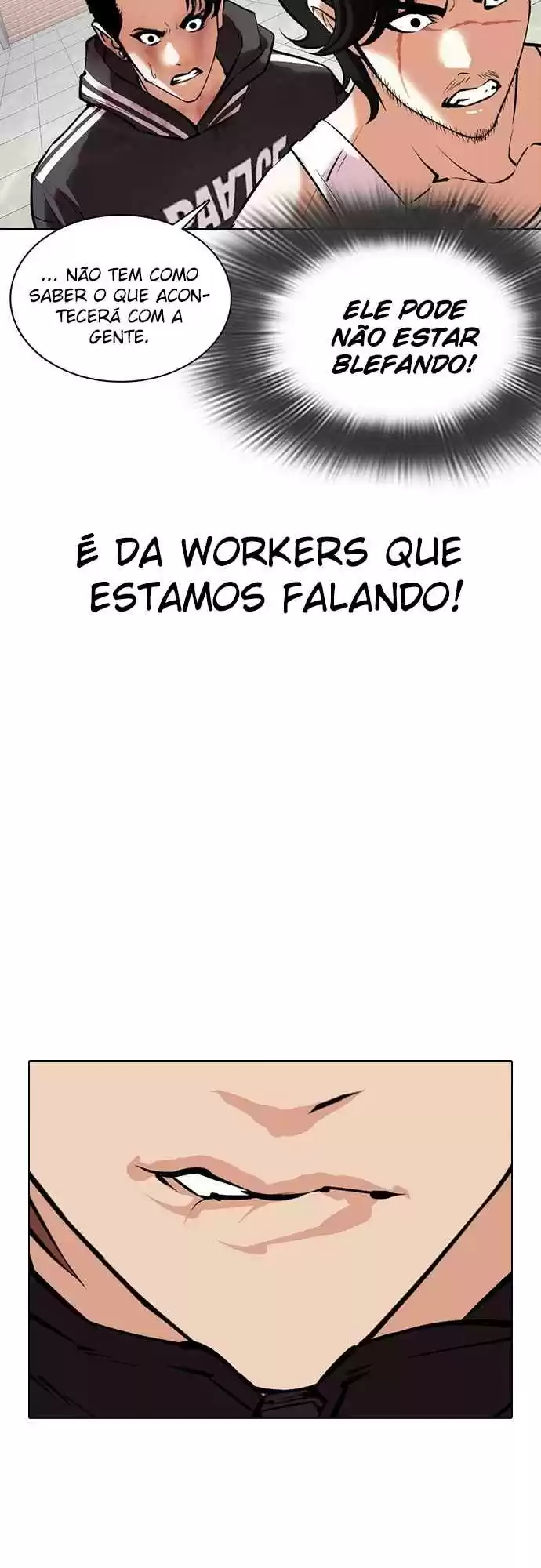 Read Lookism PT Manga Online