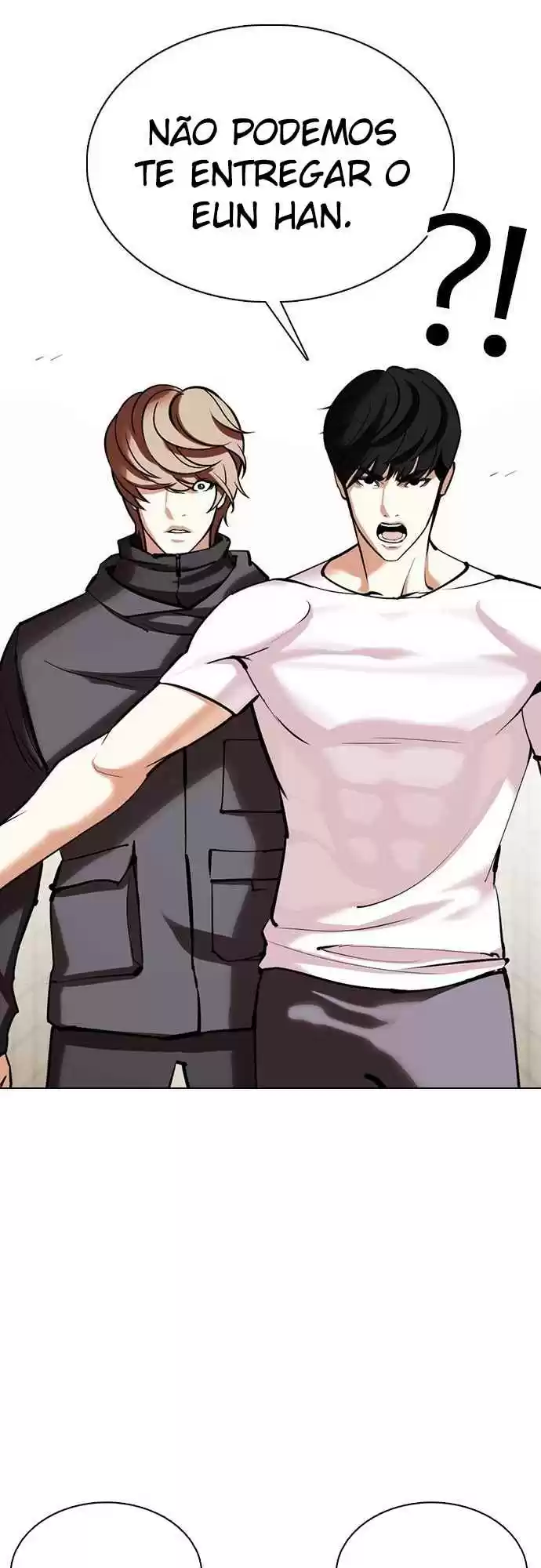 Read Lookism PT Manga Online