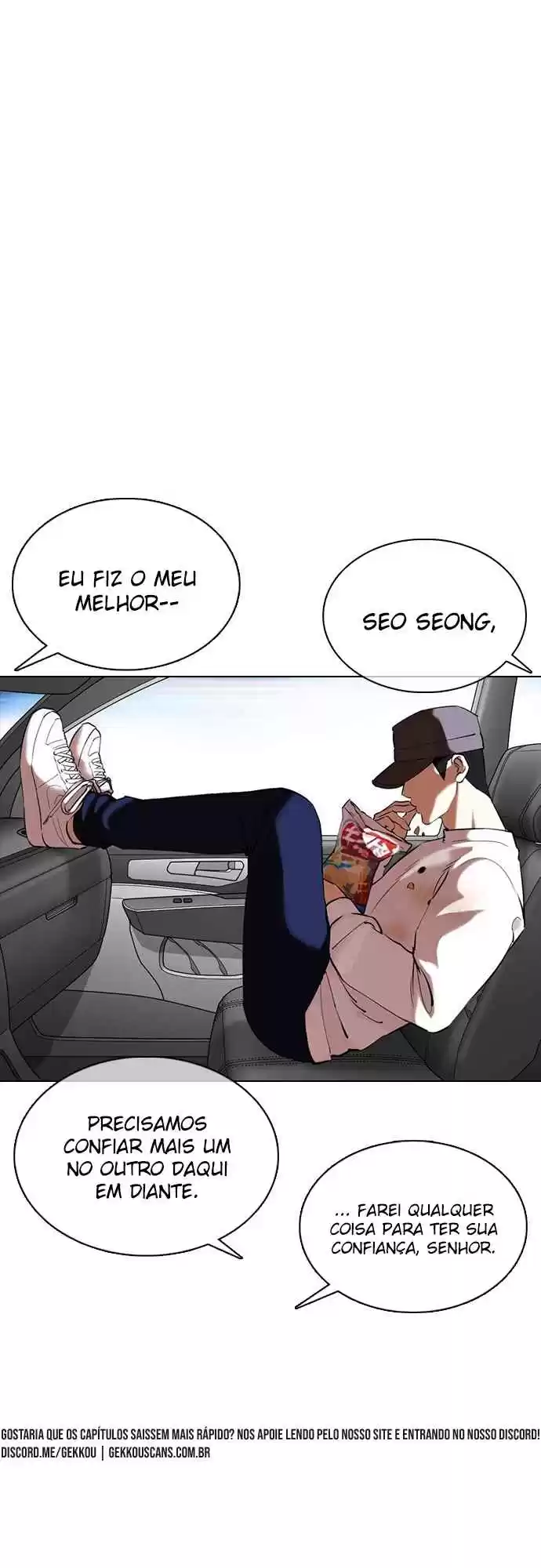 Read Lookism PT Manga Online
