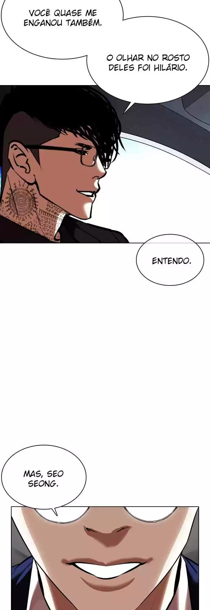 Read Lookism PT Manga Online