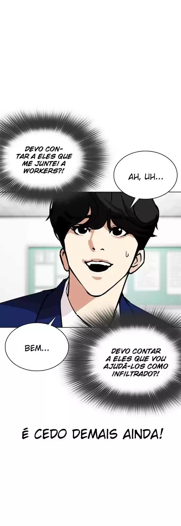 Read Lookism PT Manga Online