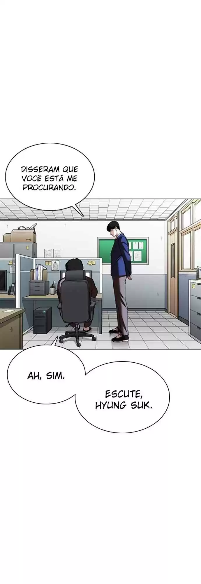 Read Lookism PT Manga Online