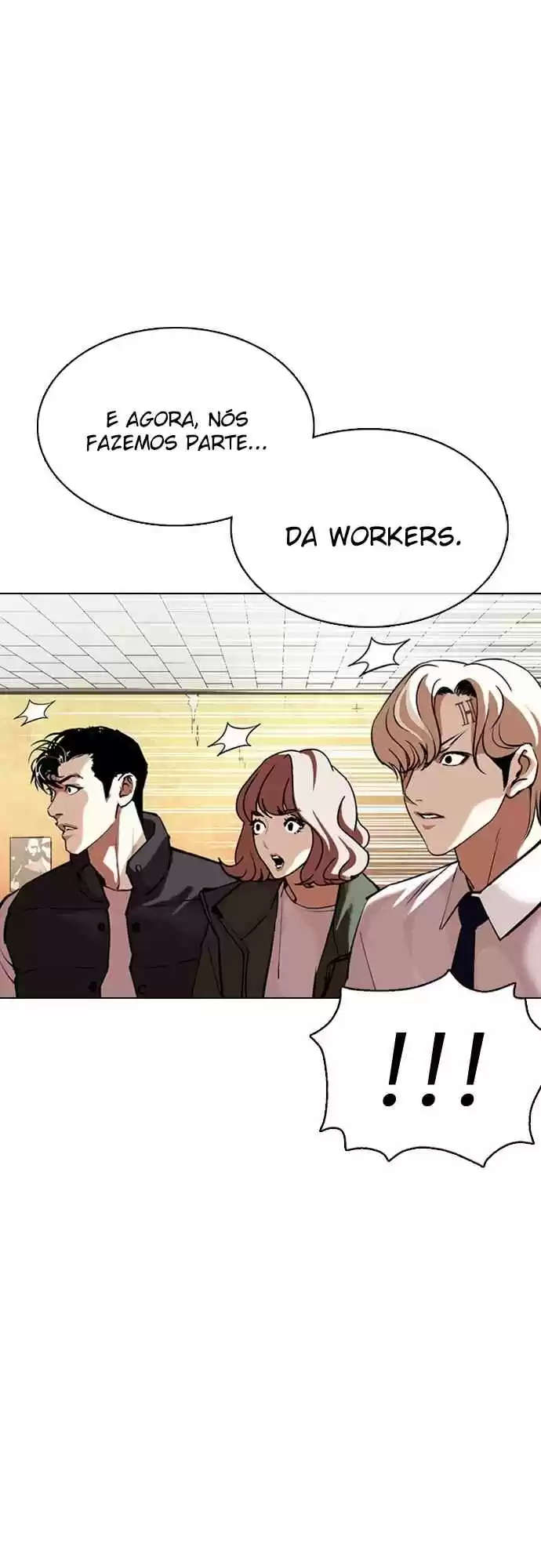 Read Lookism PT Manga Online