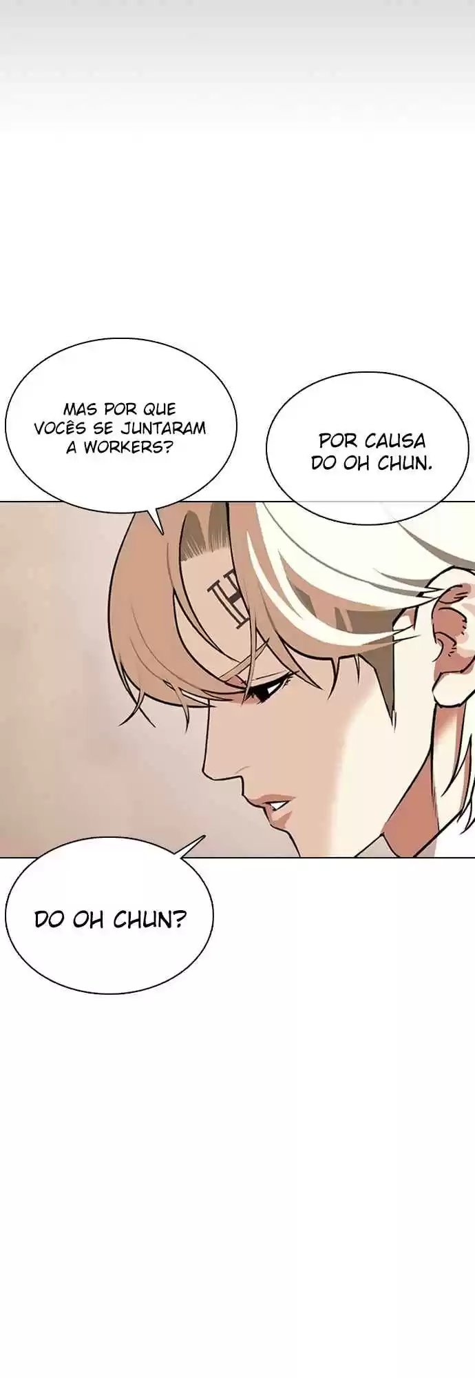 Read Lookism PT Manga Online