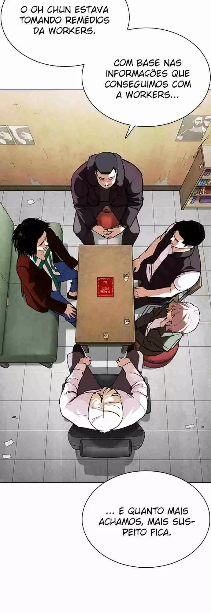 Read Lookism PT Manga Online