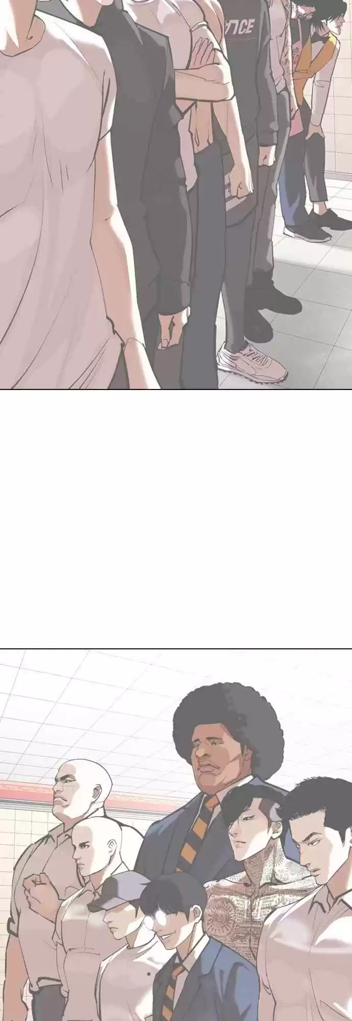 Read Lookism PT Manga Online