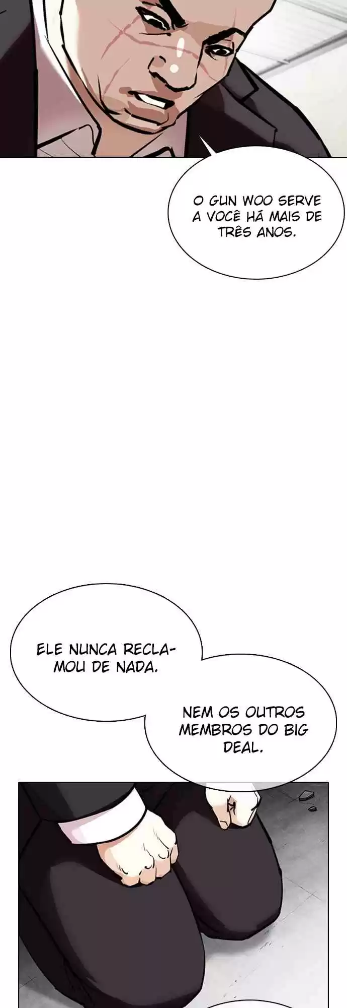 Read Lookism PT Manga Online