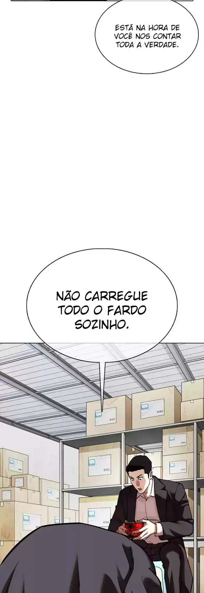 Read Lookism PT Manga Online