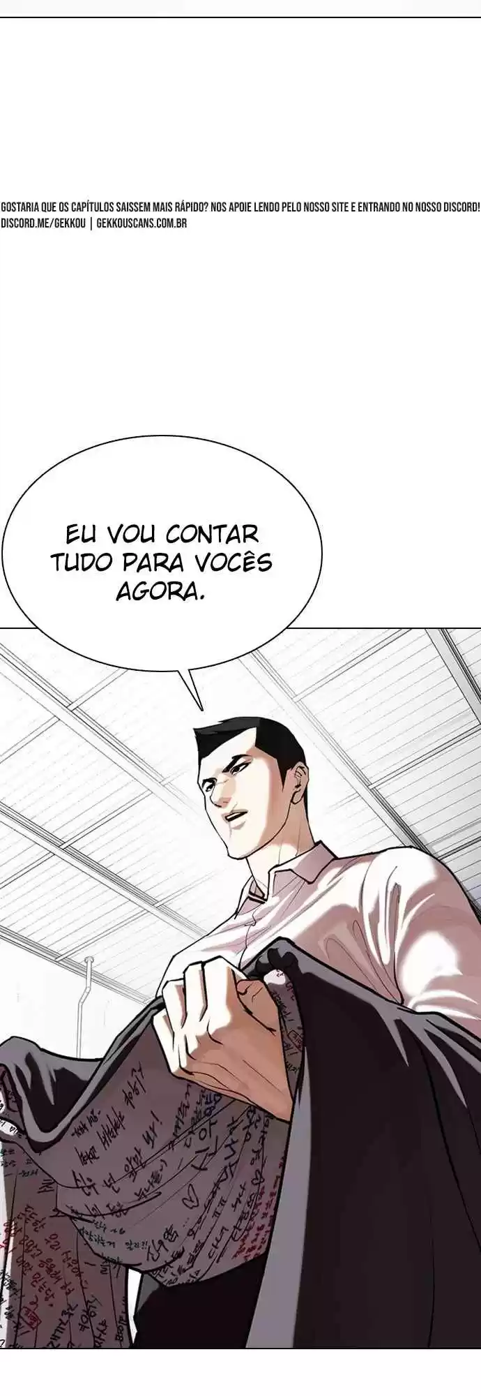 Read Lookism PT Manga Online