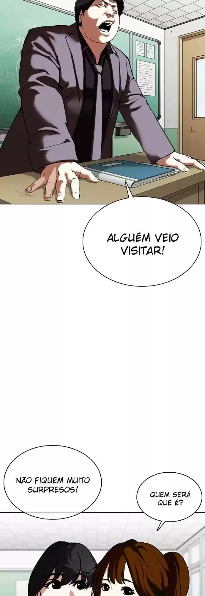 Read Lookism PT Manga Online