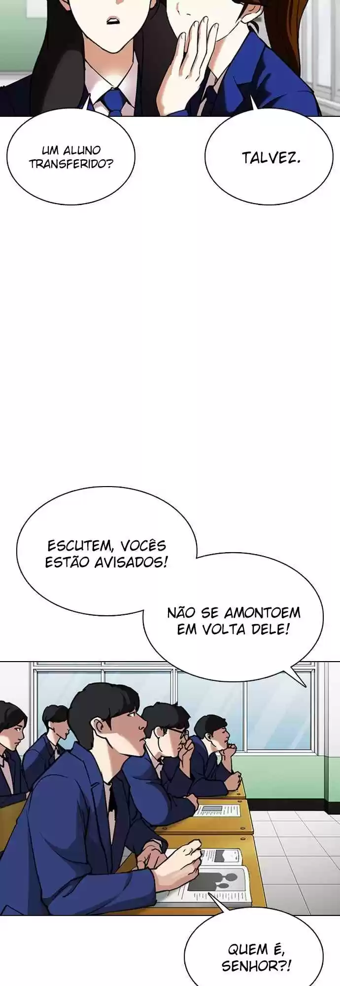 Read Lookism PT Manga Online