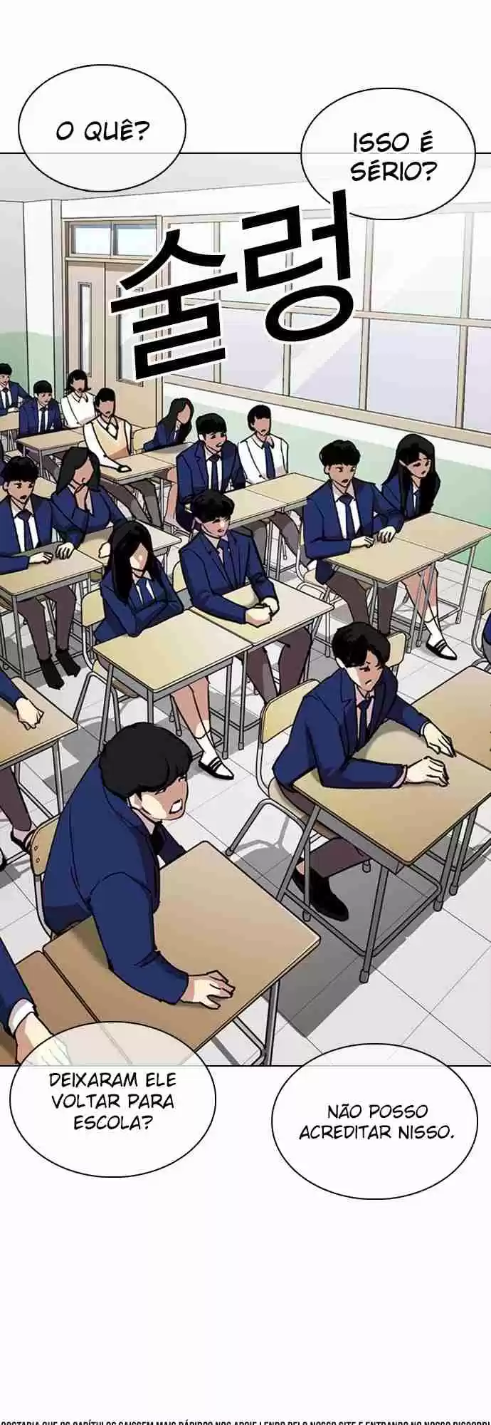 Read Lookism PT Manga Online