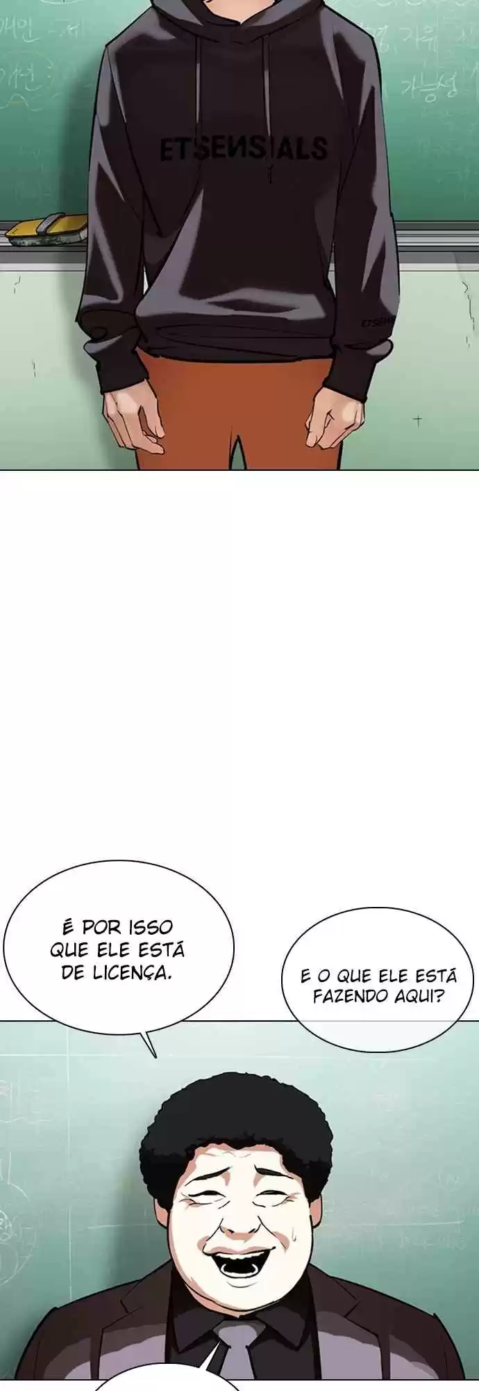 Read Lookism PT Manga Online