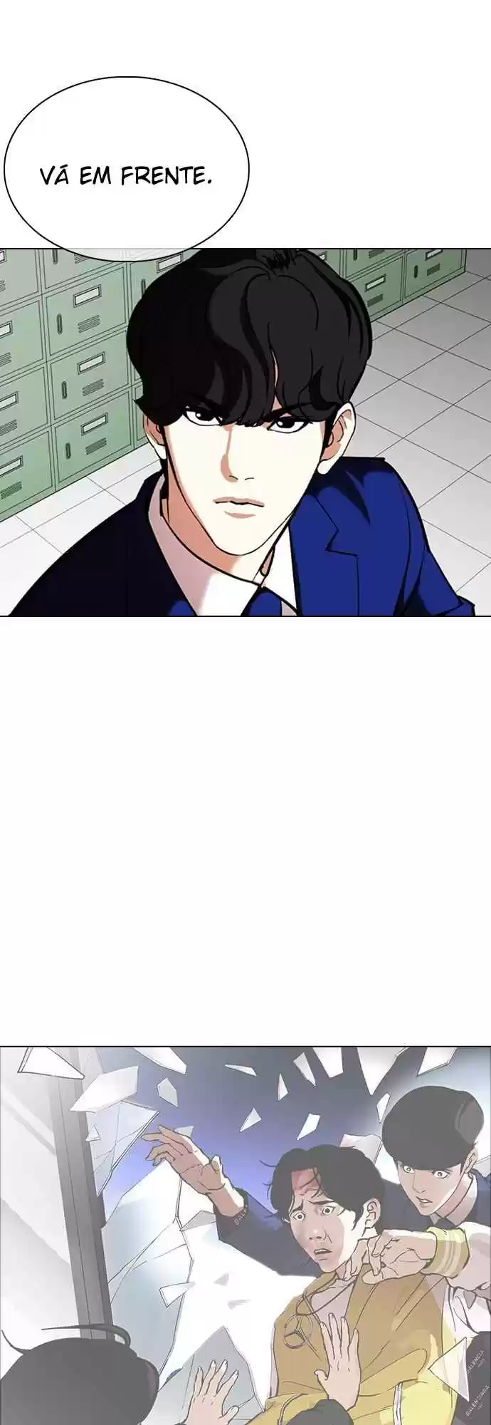 Read Lookism PT Manga Online