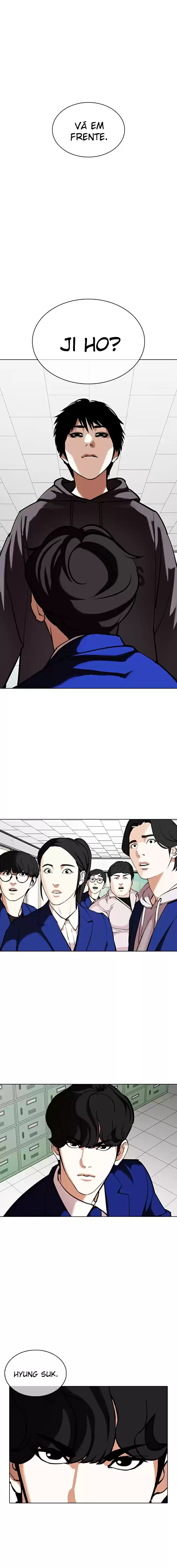 Read Lookism PT Manga Online
