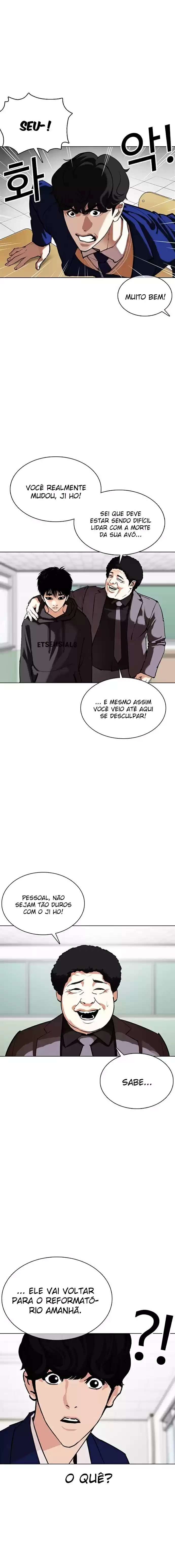 Read Lookism PT Manga Online