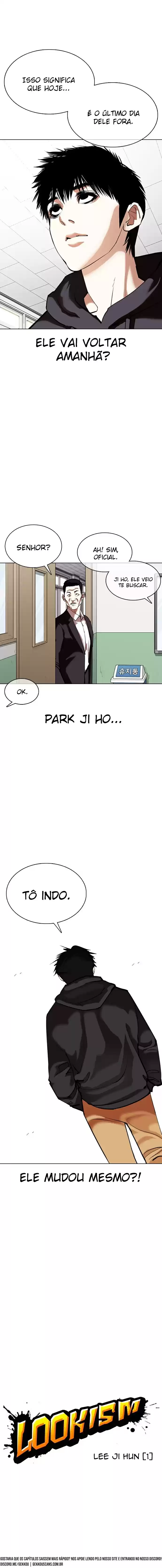 Read Lookism PT Manga Online