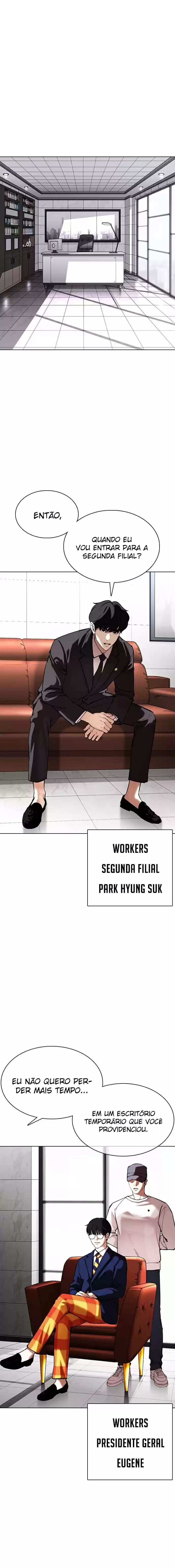 Read Lookism PT Manga Online