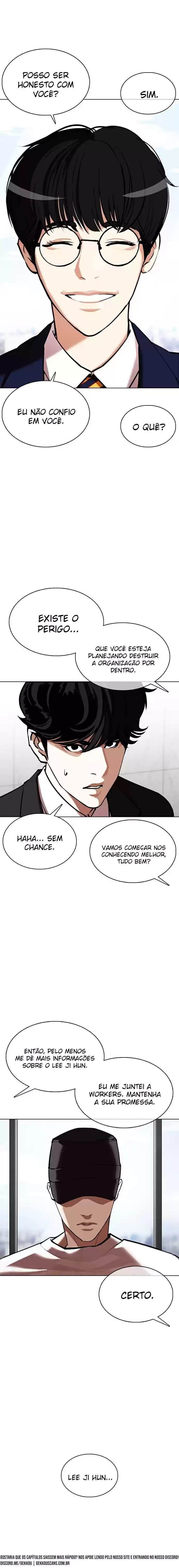 Read Lookism PT Manga Online