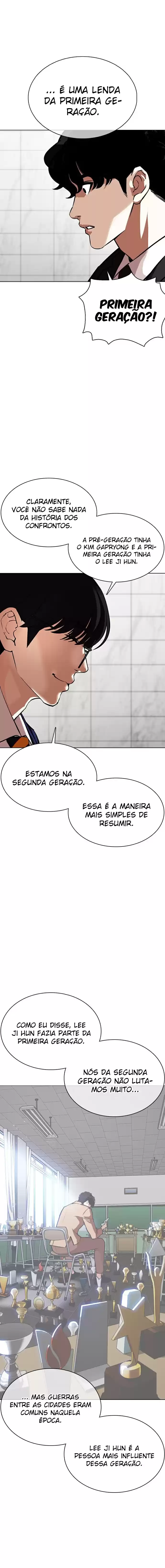 Read Lookism PT Manga Online