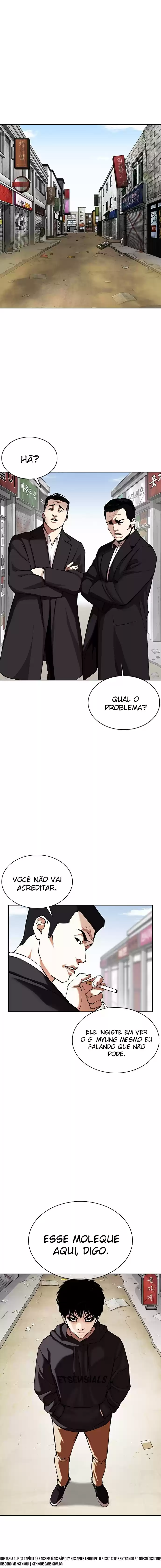 Read Lookism PT Manga Online