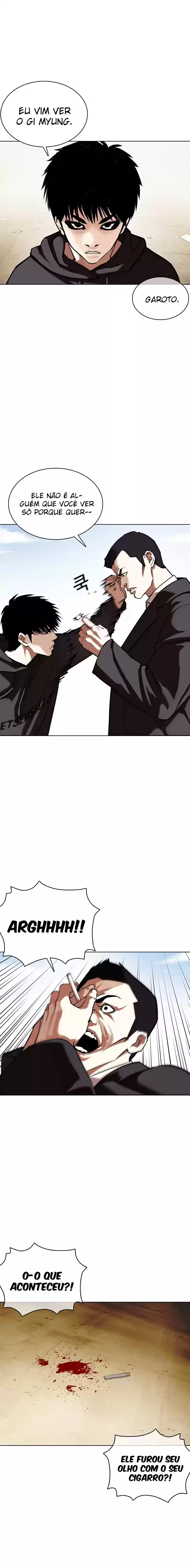 Read Lookism PT Manga Online