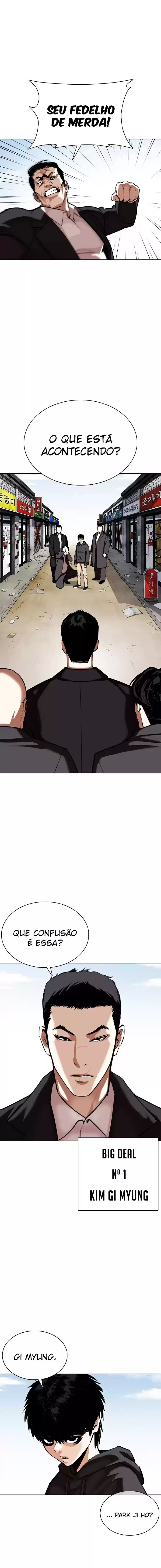 Read Lookism PT Manga Online
