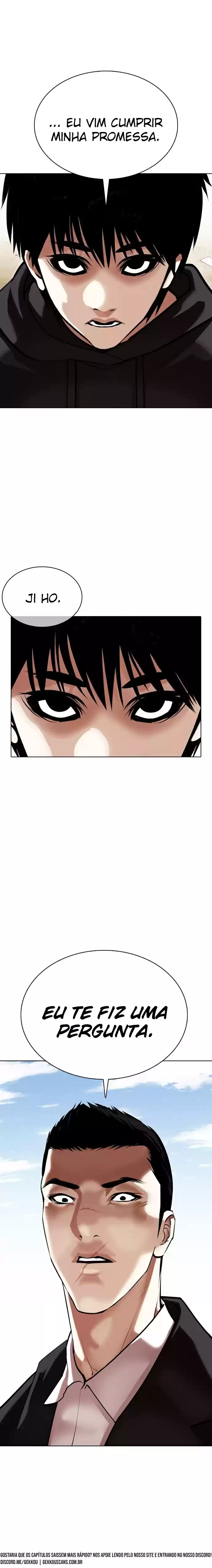 Read Lookism PT Manga Online
