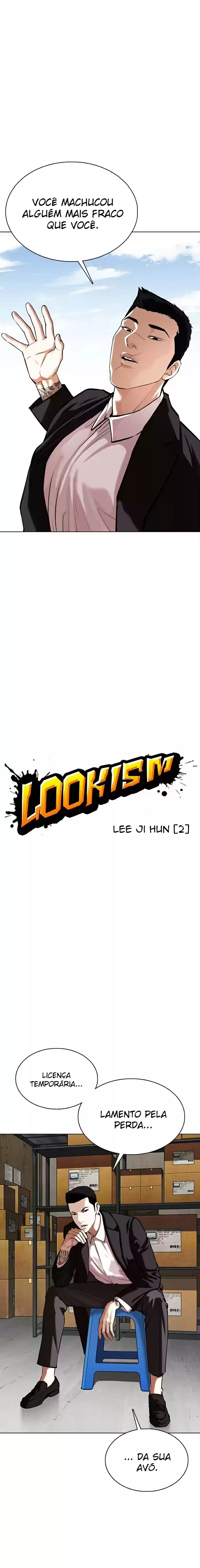 Read Lookism PT Manga Online