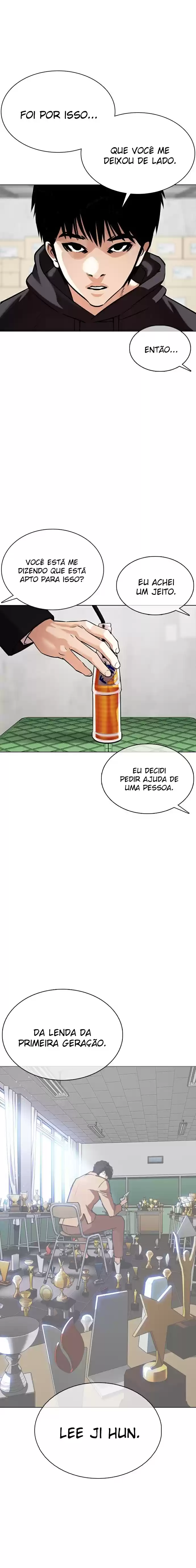 Read Lookism PT Manga Online