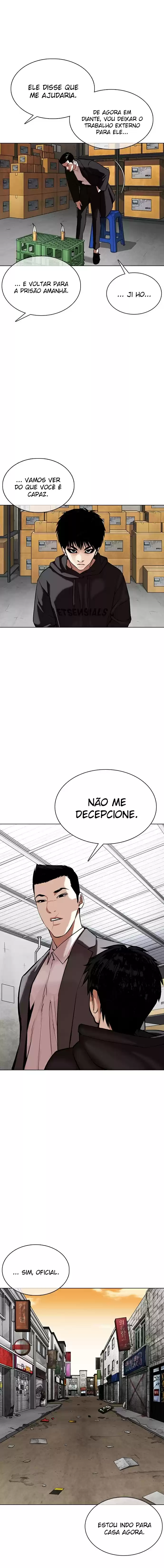 Read Lookism PT Manga Online