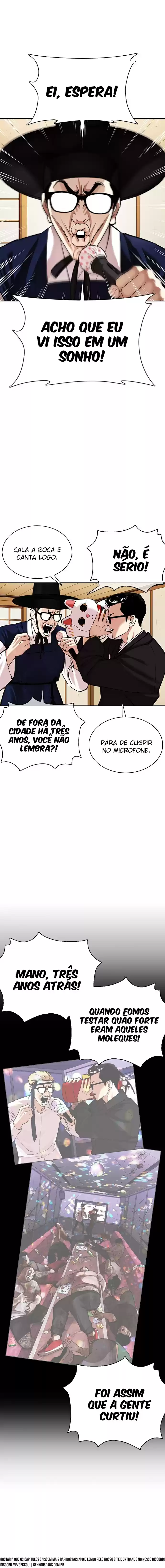 Read Lookism PT Manga Online