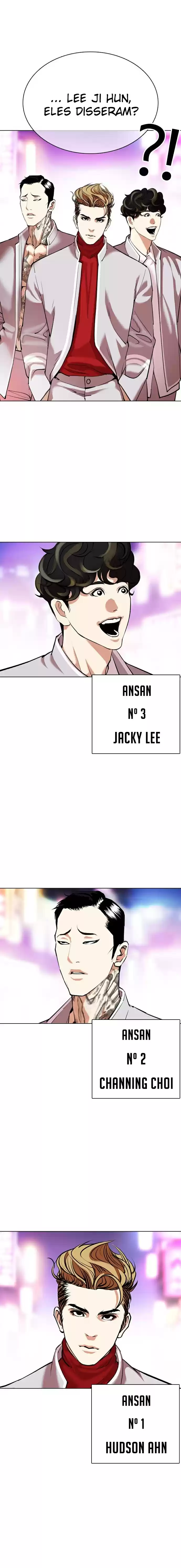 Read Lookism PT Manga Online