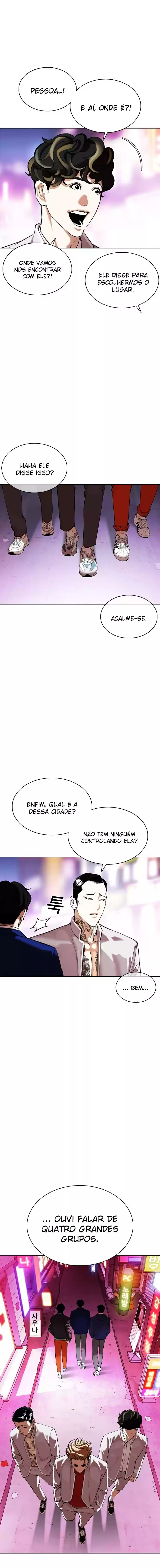 Read Lookism PT Manga Online