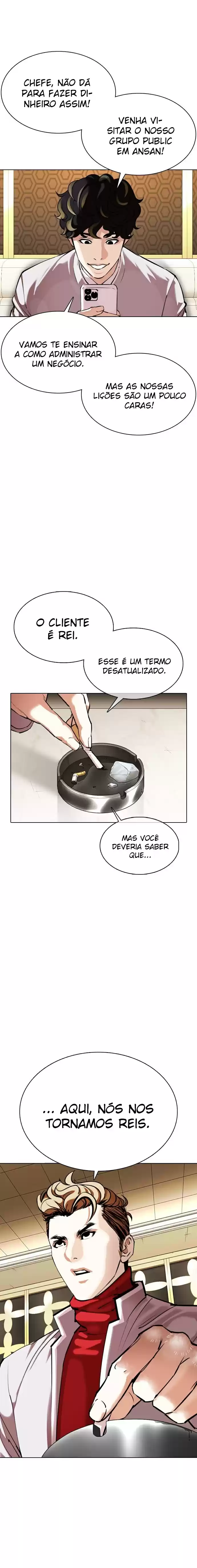 Read Lookism PT Manga Online