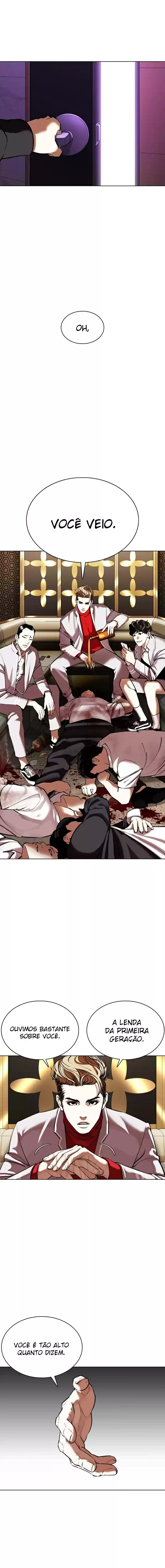 Read Lookism PT Manga Online
