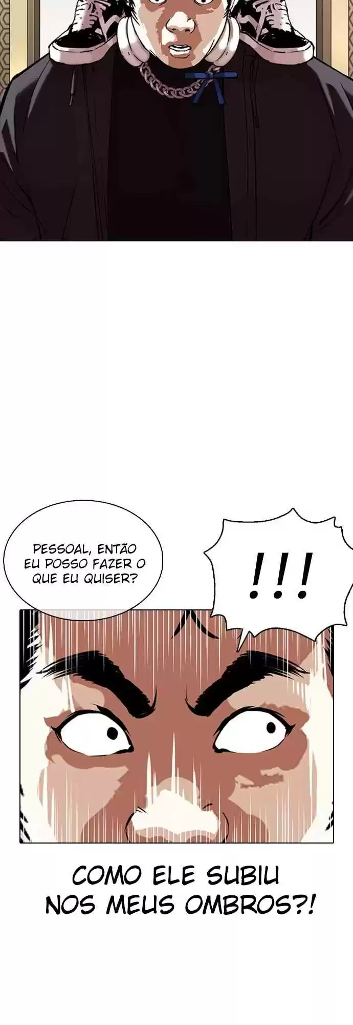 Read Lookism PT Manga Online