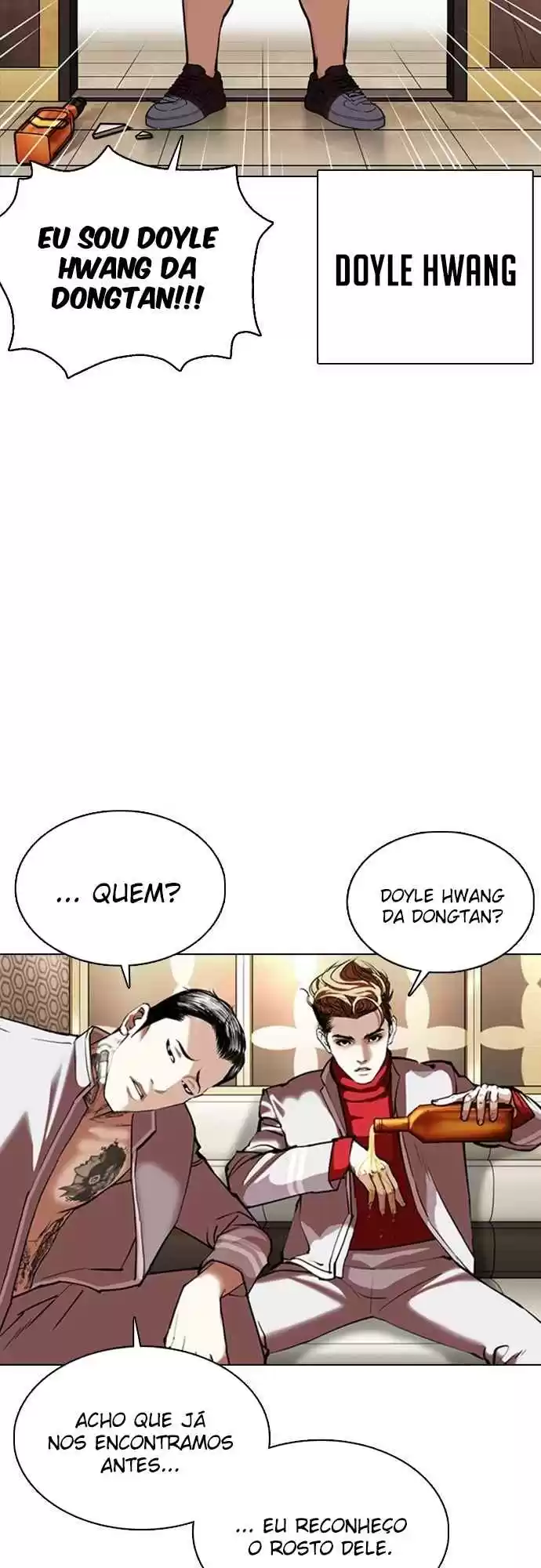 Read Lookism PT Manga Online