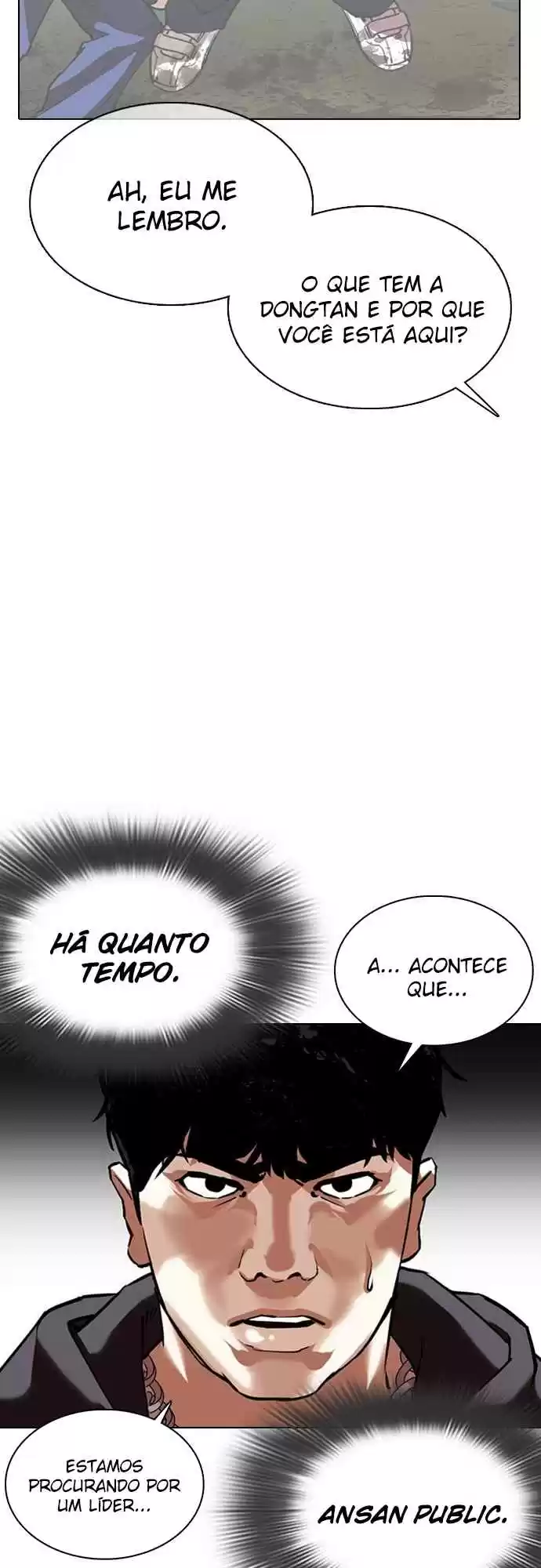 Read Lookism PT Manga Online