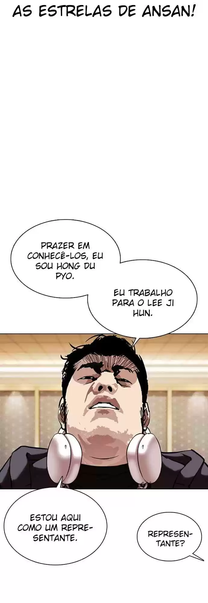 Read Lookism PT Manga Online