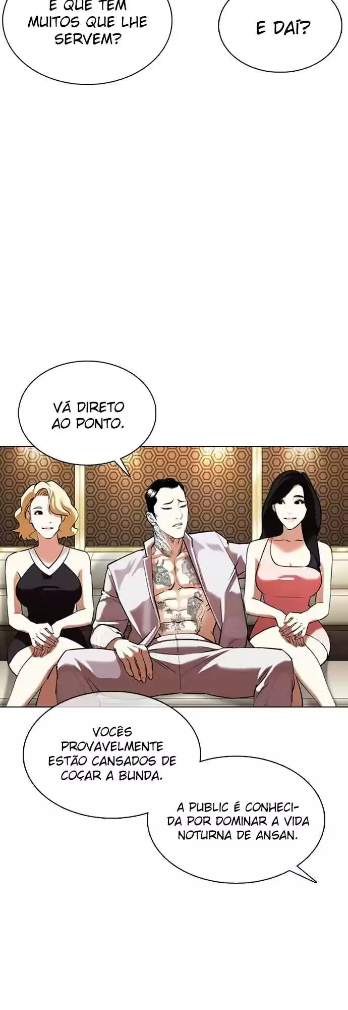 Read Lookism PT Manga Online