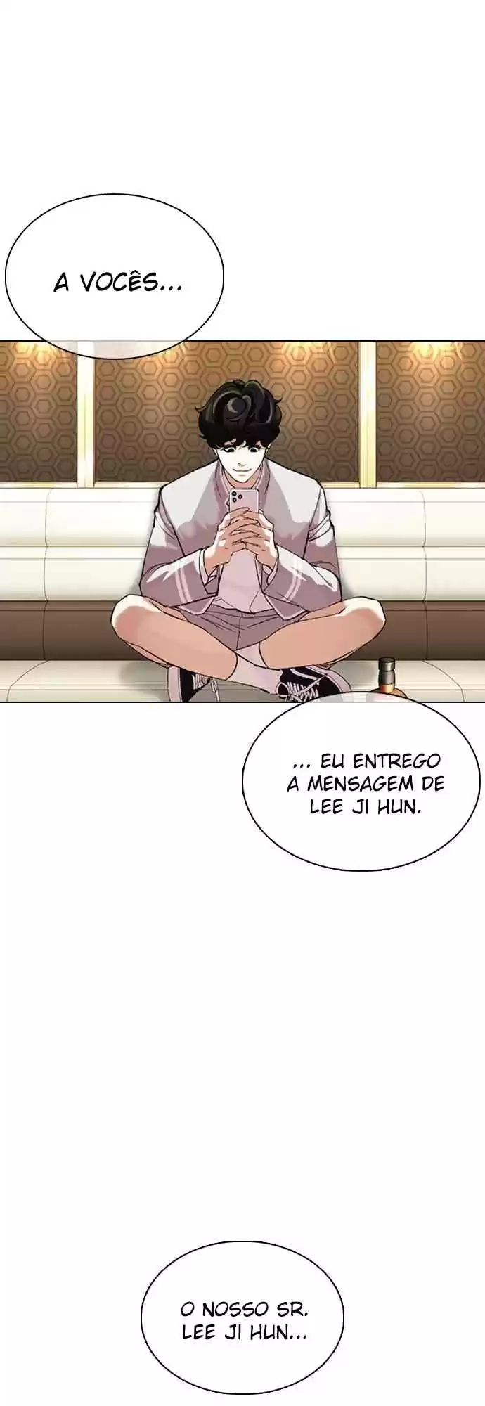 Read Lookism PT Manga Online